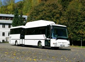 2004 SOR CNG 12